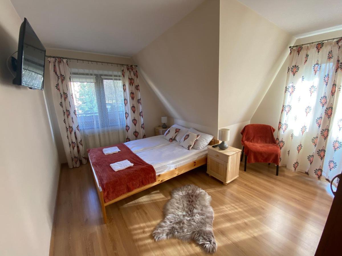 Pokoje Helios Zakopane Bagian luar foto