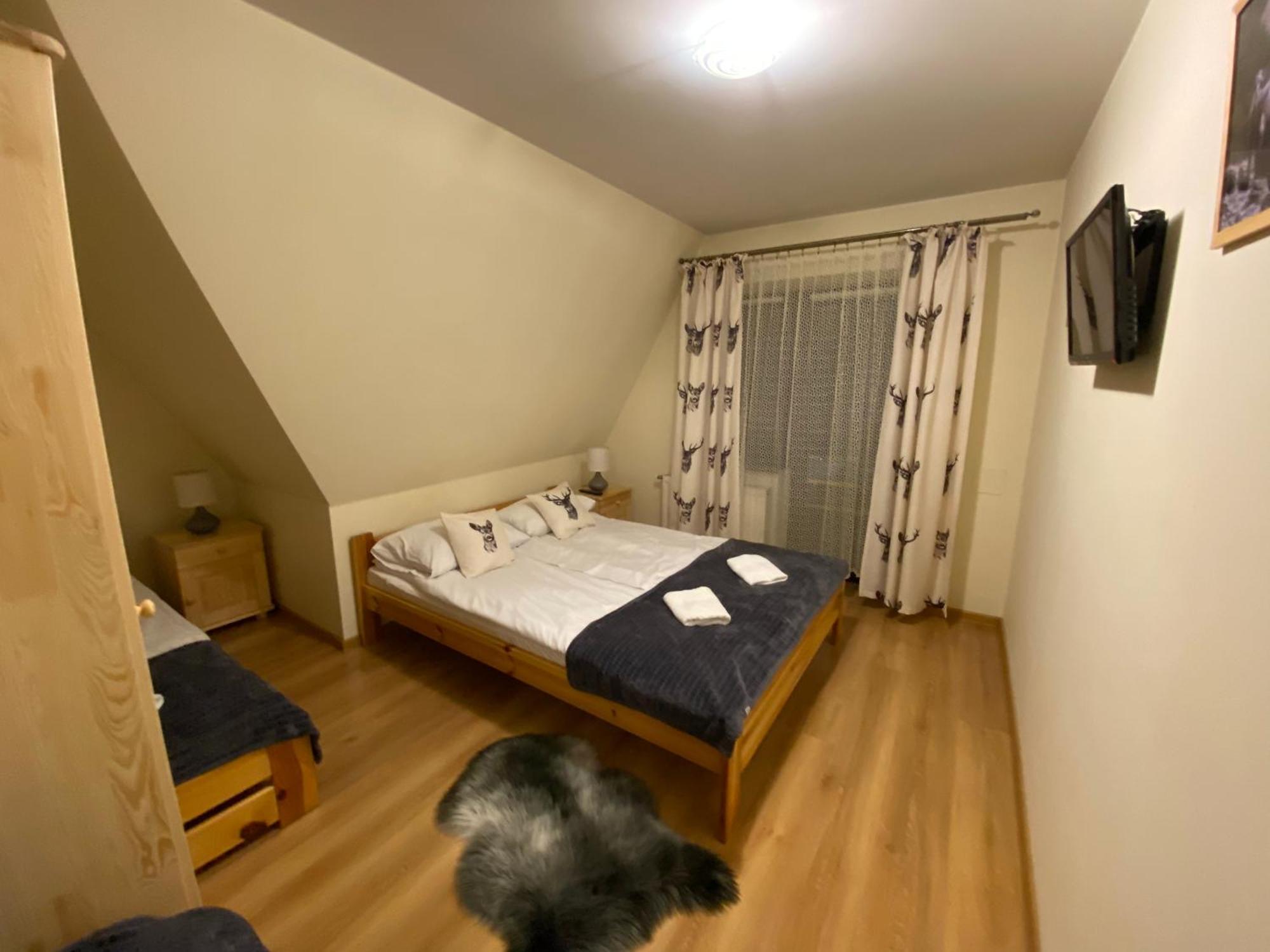 Pokoje Helios Zakopane Bagian luar foto