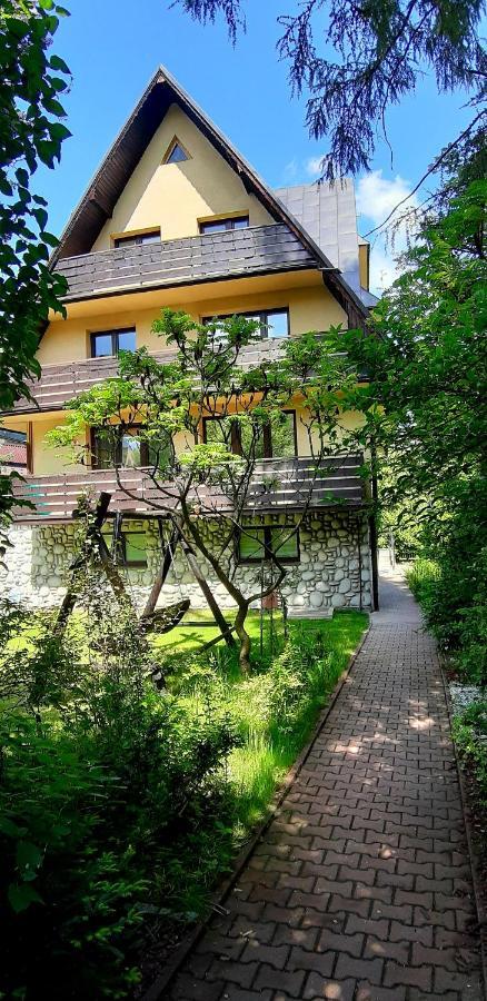 Pokoje Helios Zakopane Bagian luar foto