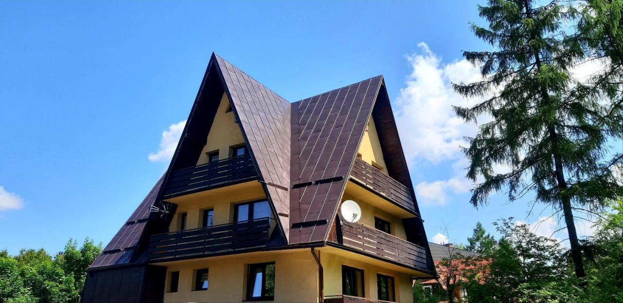 Pokoje Helios Zakopane Bagian luar foto